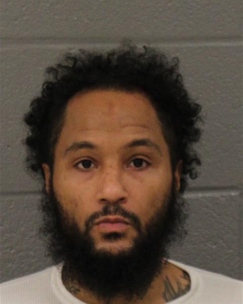 Booking photo of Roger Elliott