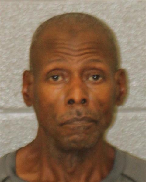 Booking photo of Christopher Betts