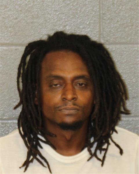 Booking photo of Jawayne Lynch