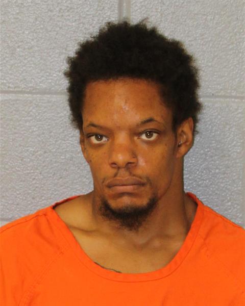 Booking photo of Dionte Mccracking