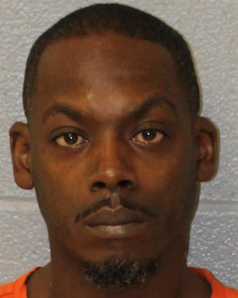 Booking photo of Jonathan Gerrald