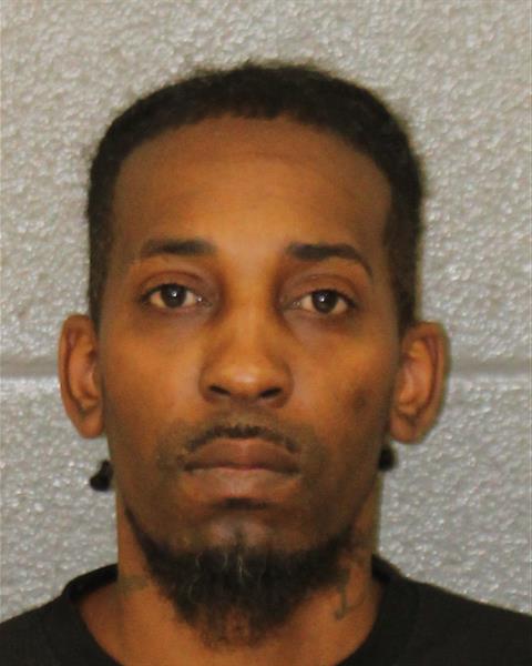 Booking photo of Zanquinton Fulwiley