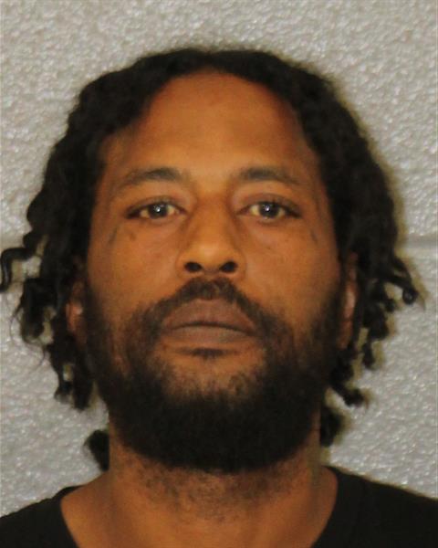 Booking photo of Marshalo Ward