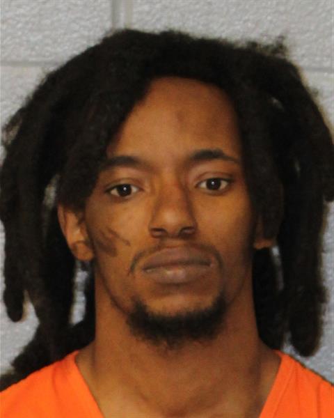Booking photo of Jatarius Mccracking