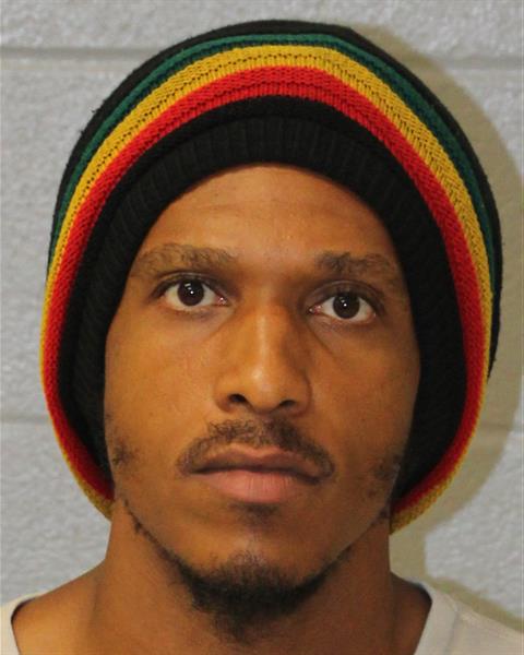 Booking photo of Kemone Williams