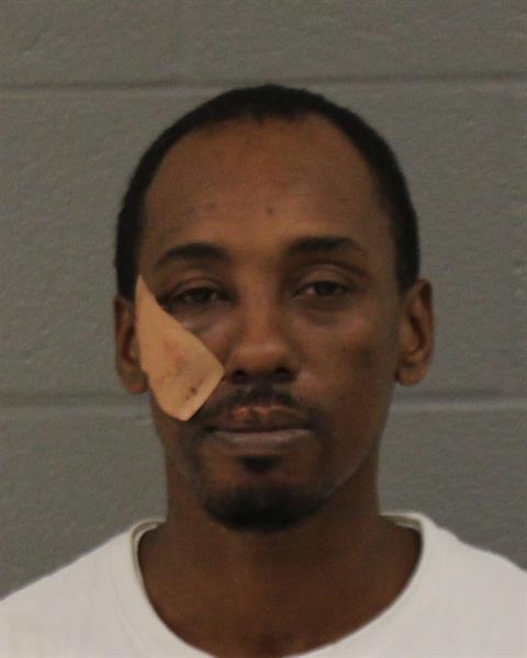Booking photo of Dontavis Gause