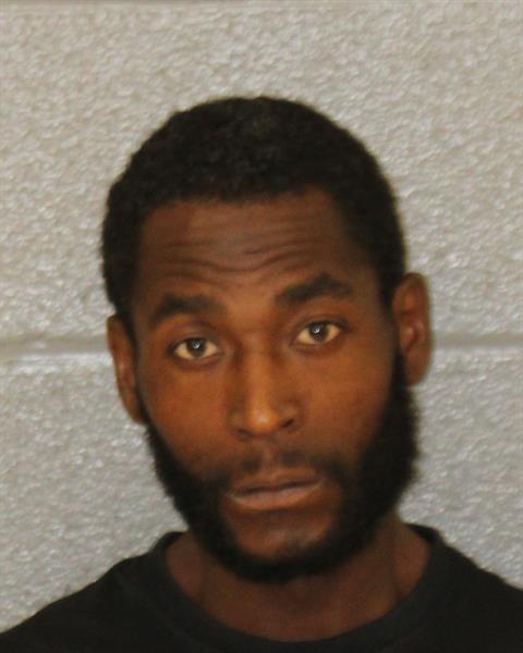 Booking photo of Anthony Cunningham