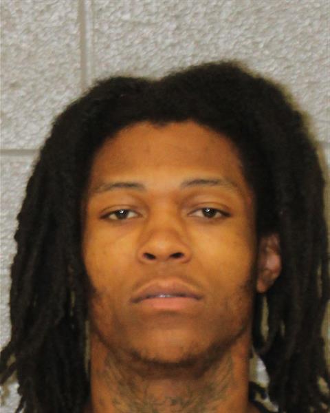 Booking photo of Julius White