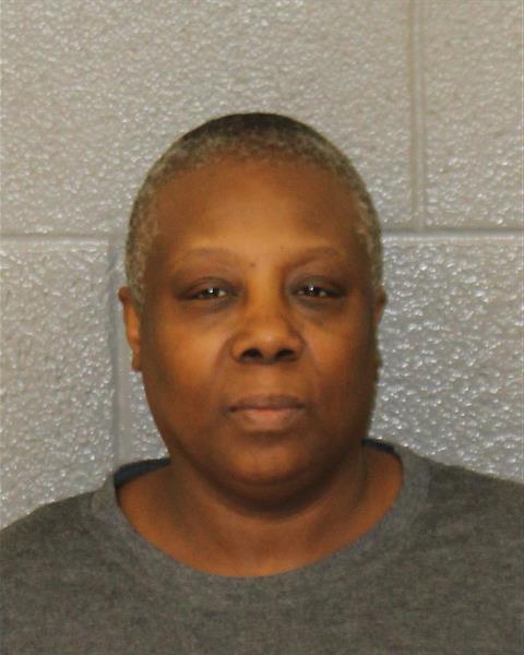 Booking photo of Letori Pauley