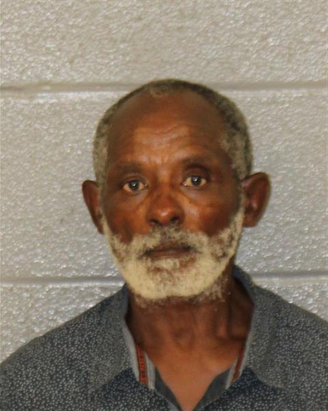 Booking photo of James Broome