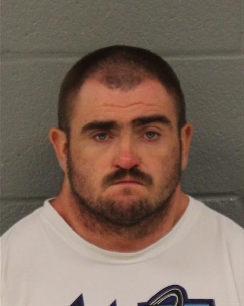 Booking photo of Timmy Outlaw