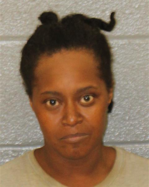 Booking photo of Lakeysha Ferrell