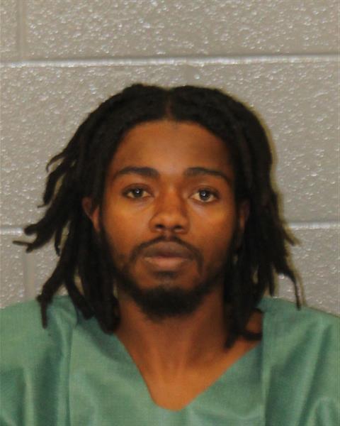 Booking photo of Keishaun Taylor-campbell