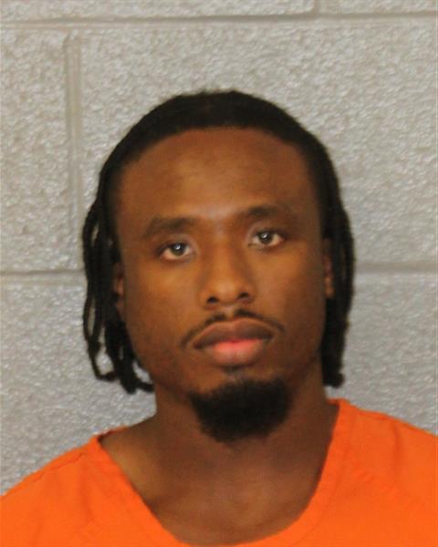 Booking photo of Ty'shawn Mccoy