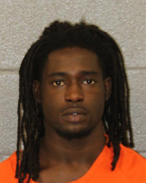 Booking photo of Joshua Mcillwain