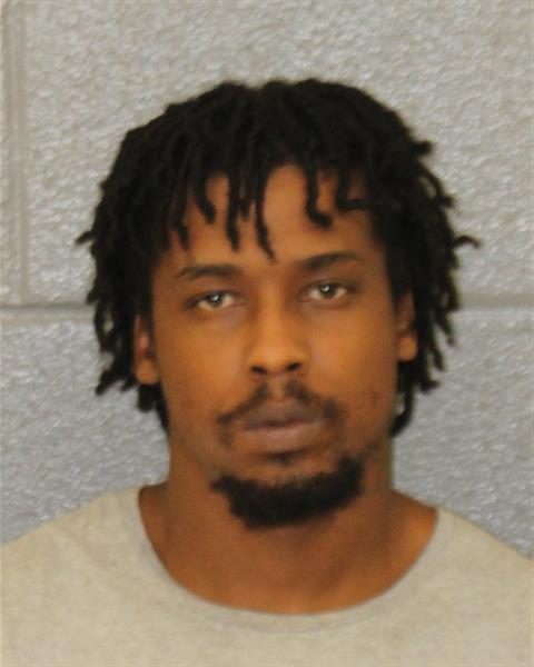 Booking photo of Jaquan Rivera