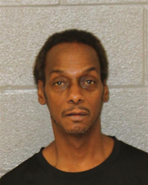 Booking photo of Lachoan Rorie