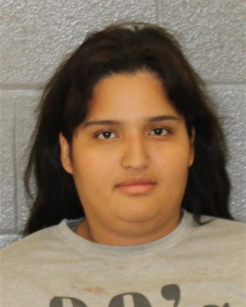 Booking photo of Keiry Serrano
