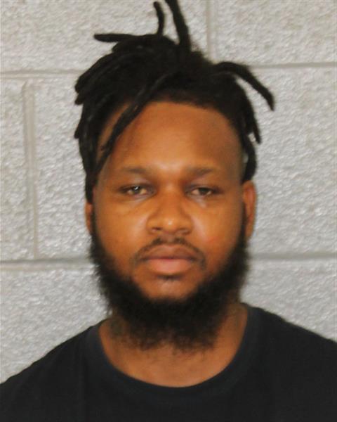 Booking photo of Ken Green