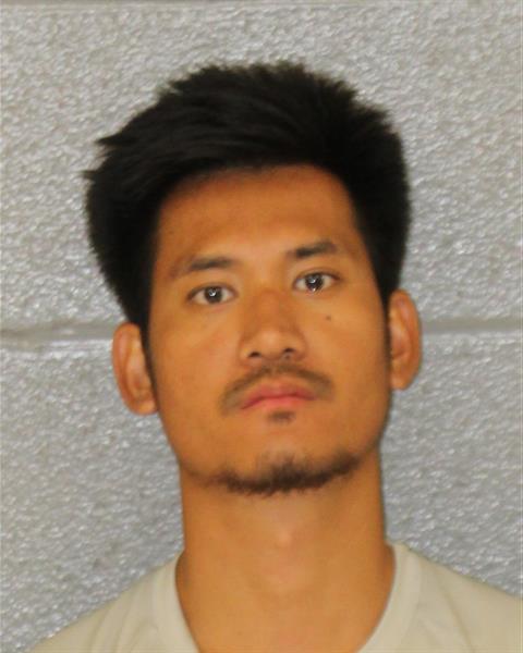 Booking photo of Mee Reh