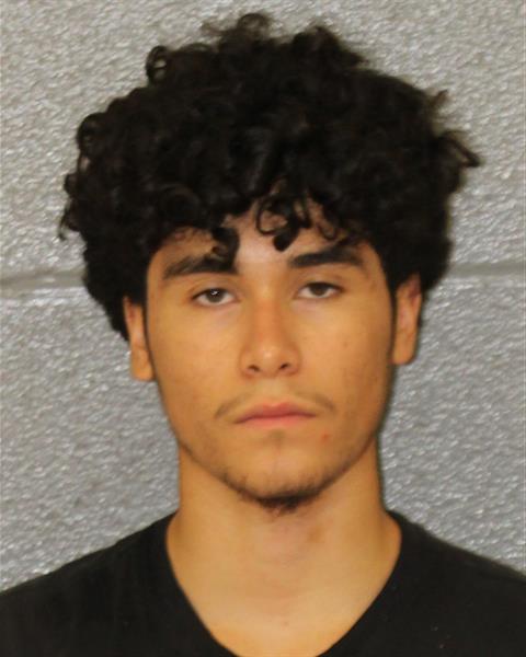 Booking photo of Anderson Granados-rodriguez