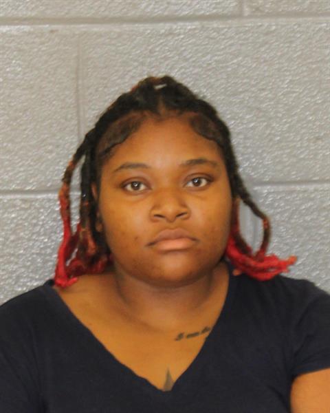Booking photo of Anjyleca Roach
