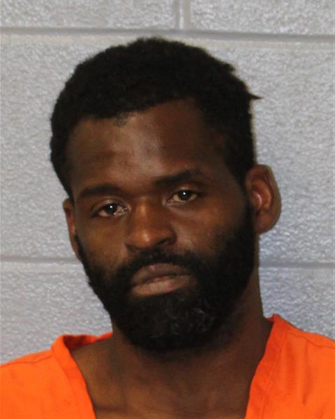 Booking photo of Tre Deas