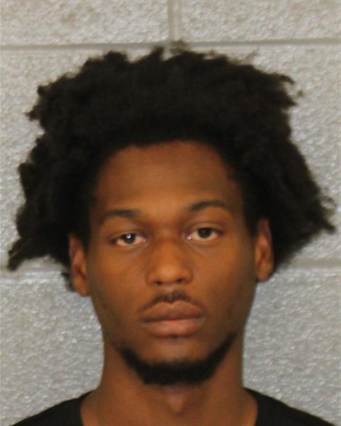 Booking photo of Zackieme Bost