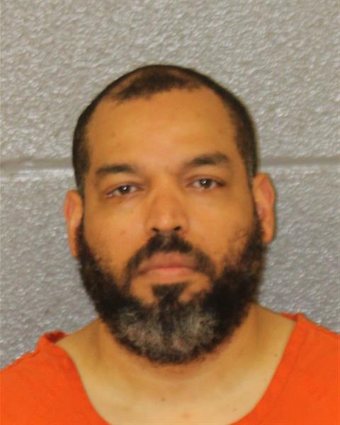 Booking photo of Fernando Ovalles
