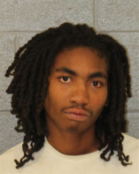 Booking photo of Mayzawan Fogan