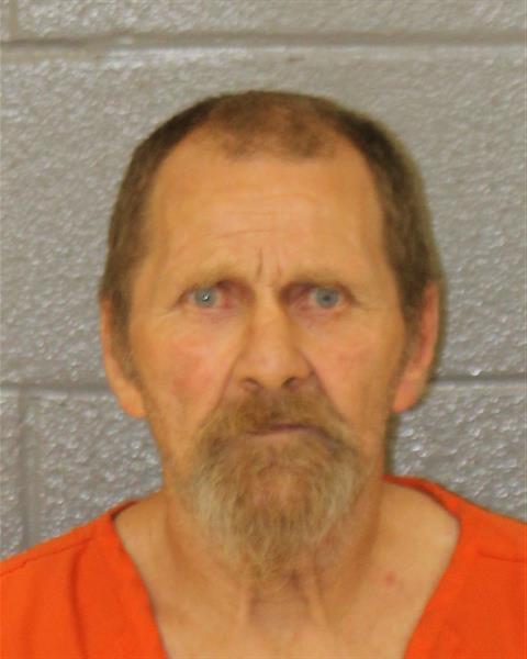 Booking photo of David Bridges