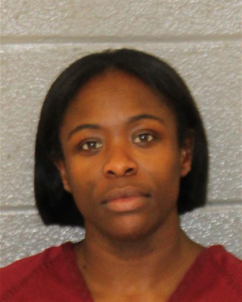 Booking photo of Cadeidra Fields