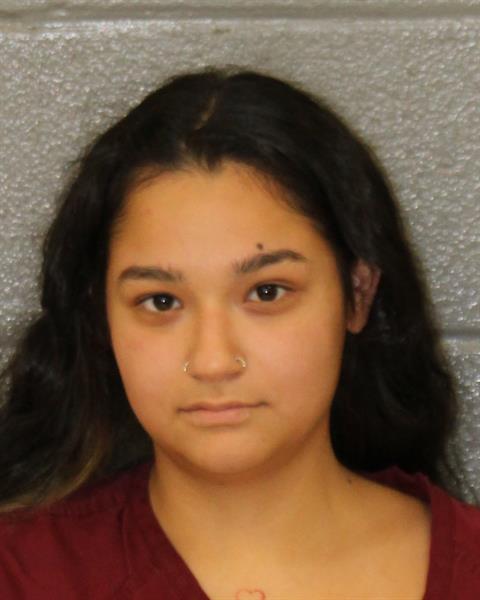 Booking photo of Yazmin Ayala