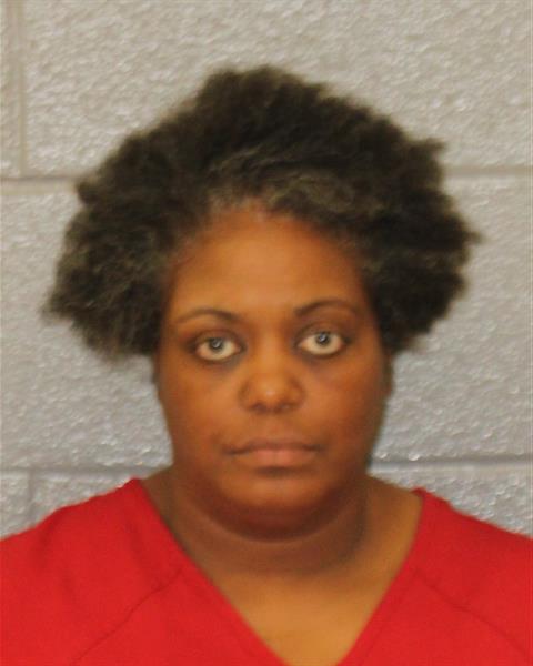 Booking photo of Diedre Little