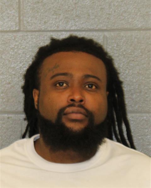 Booking photo of Fletcher Montgomery