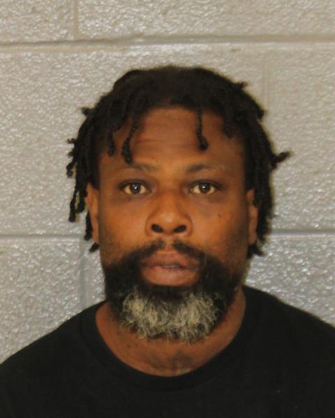Booking photo of Korey House
