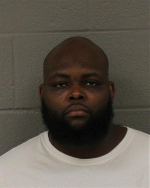 Booking photo of Demarcus Sturdivent
