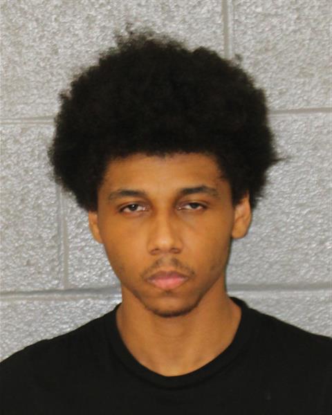 Booking photo of Stephen Bloodworth
