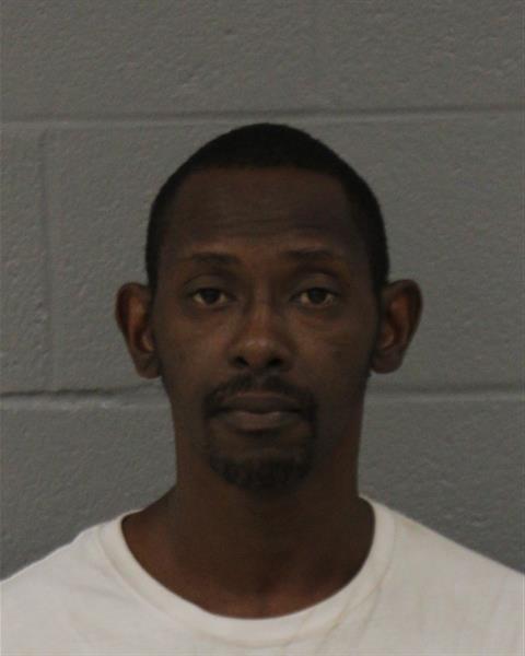 Booking photo of Charles Belk