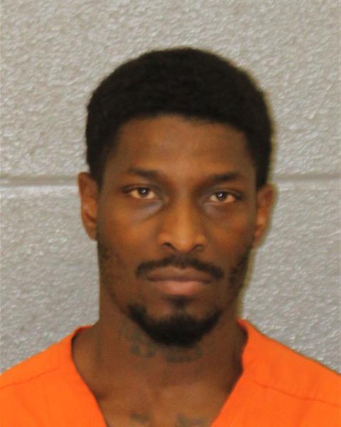 Booking photo of Markeise Parks