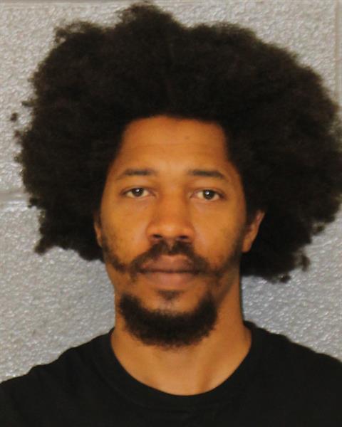 Booking photo of Chad Dedier