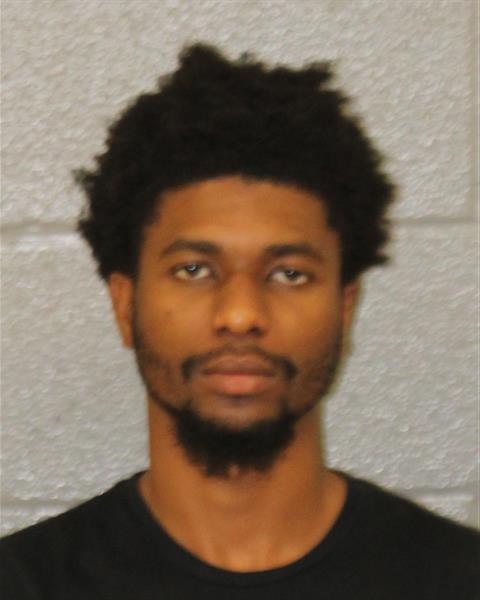 Booking photo of Gary Charles