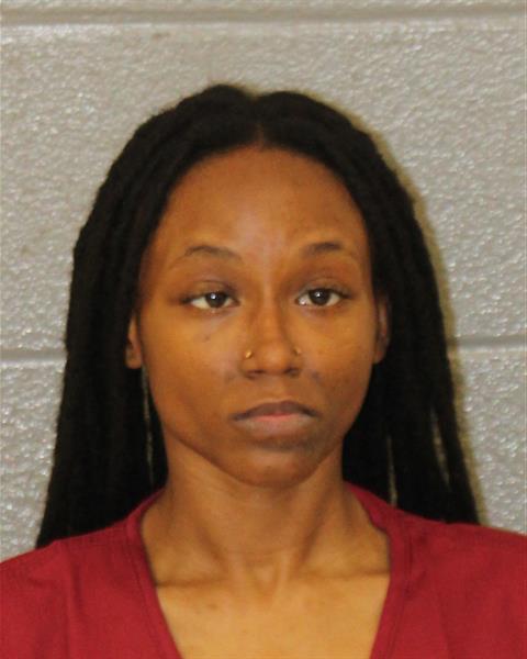 Booking photo of Jemaya Key