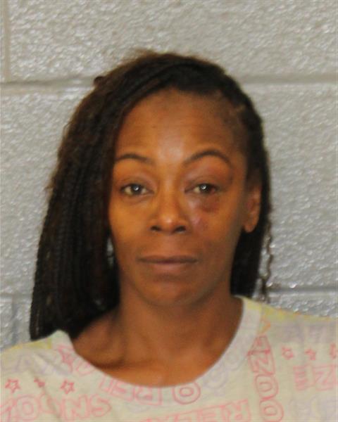 Booking photo of Shayvonia Badger