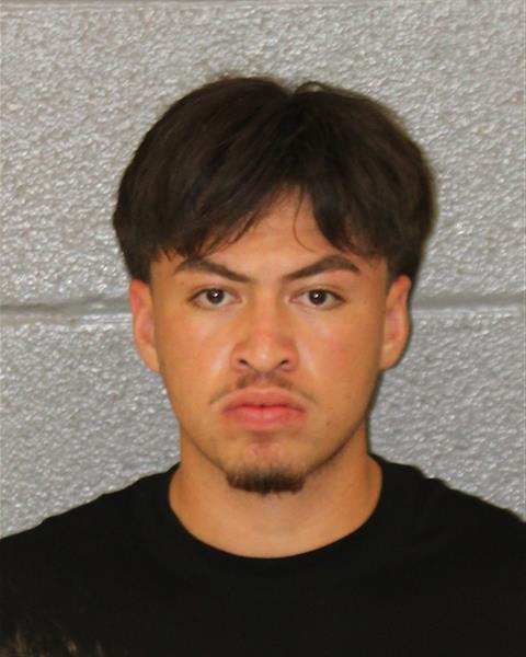 Booking photo of Alexander Juarez-banegas