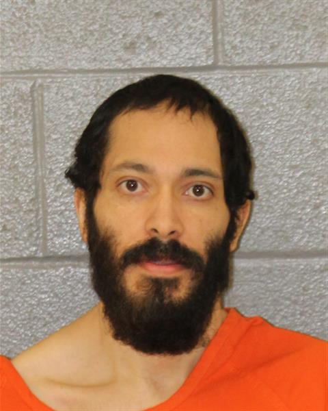 Booking photo of Brandon Braxton