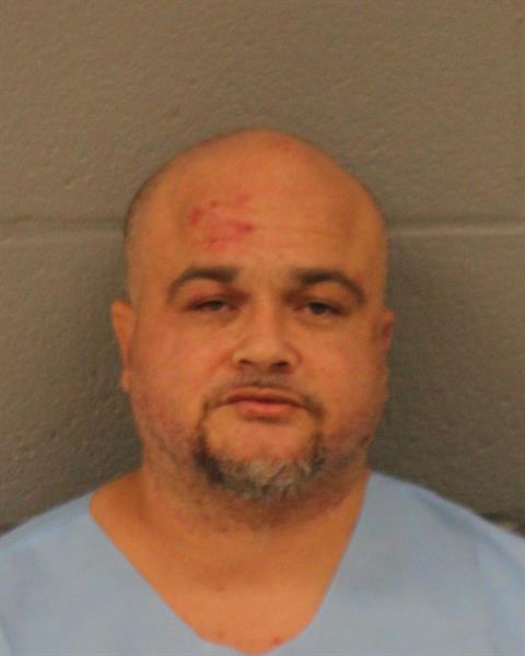 Booking photo of Michael Norwood