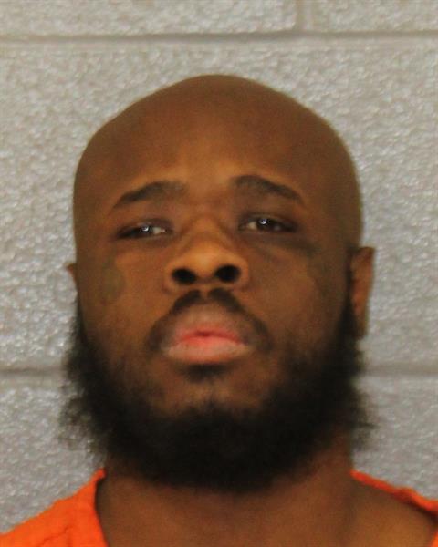 Booking photo of Aquavius Lee