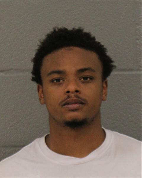 Booking photo of Ja'merrious Hart