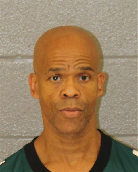 Booking photo of Lewis Smith